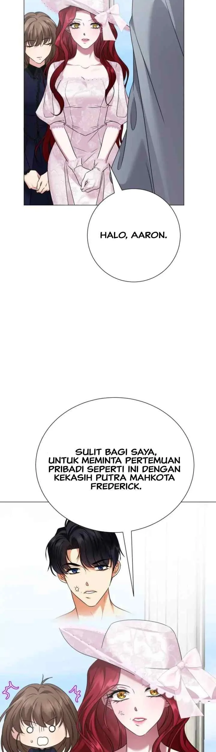 Circumstances of Switching Bodies Chapter 93 Gambar 19