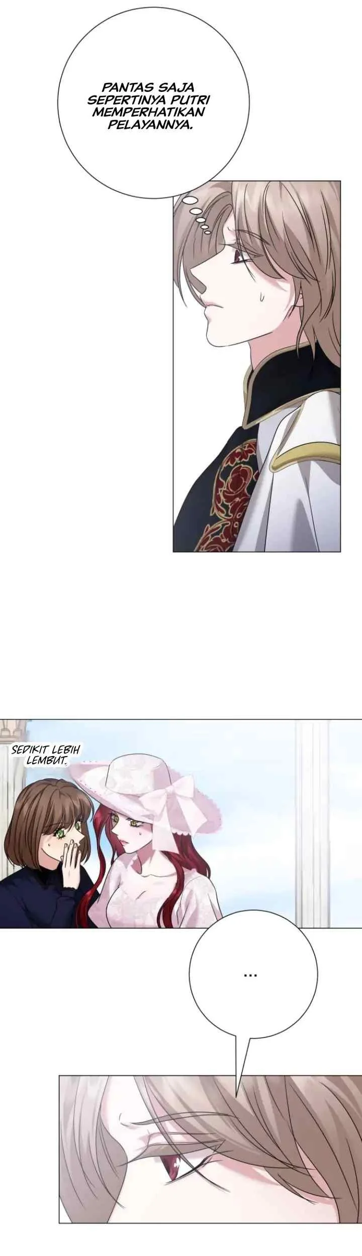 Circumstances of Switching Bodies Chapter 93 Gambar 22