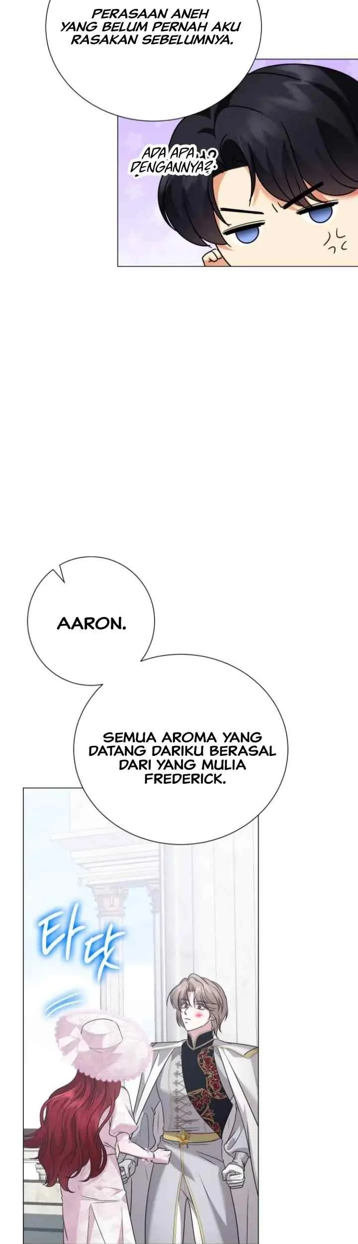 Circumstances of Switching Bodies Chapter 93 Gambar 28