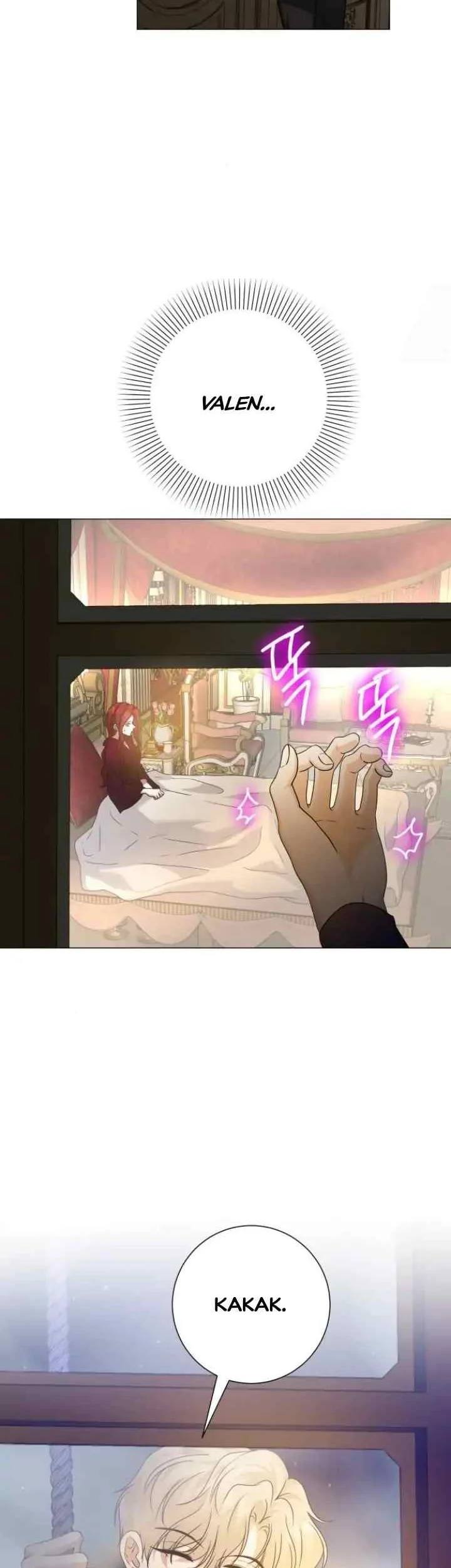 Circumstances of Switching Bodies Chapter 94 Gambar 38