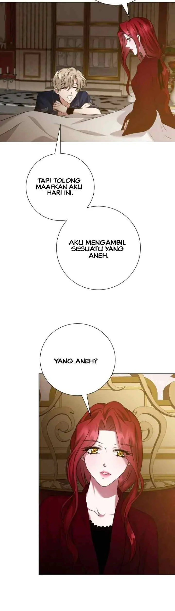 Circumstances of Switching Bodies Chapter 94 Gambar 41