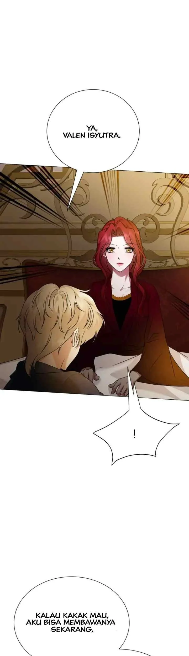 Circumstances of Switching Bodies Chapter 94 Gambar 42