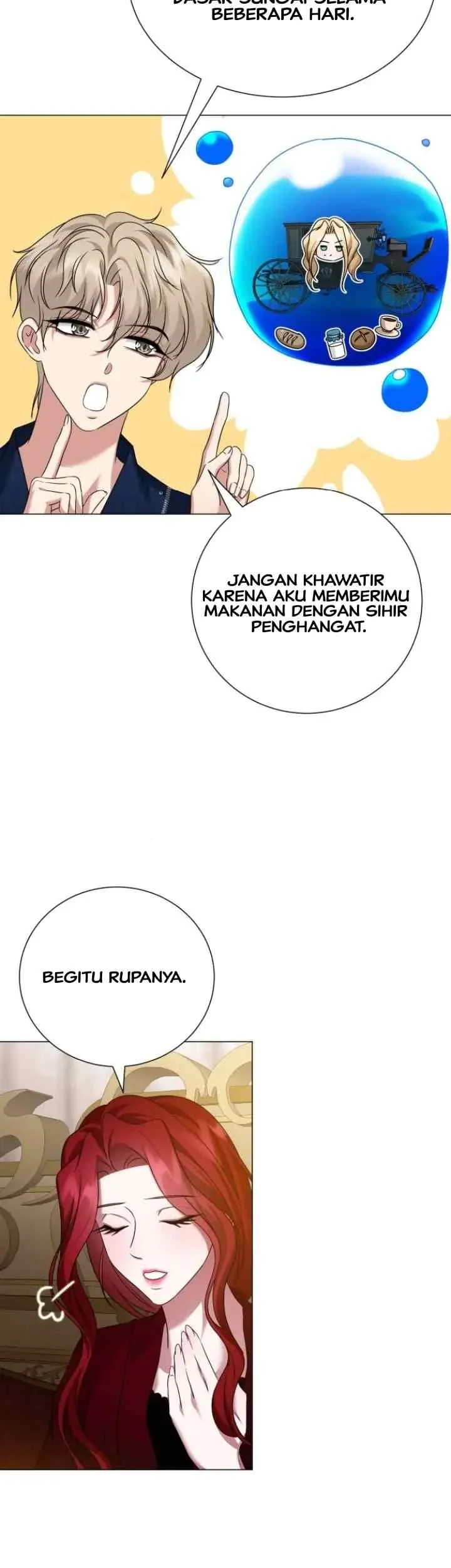 Circumstances of Switching Bodies Chapter 94 Gambar 44