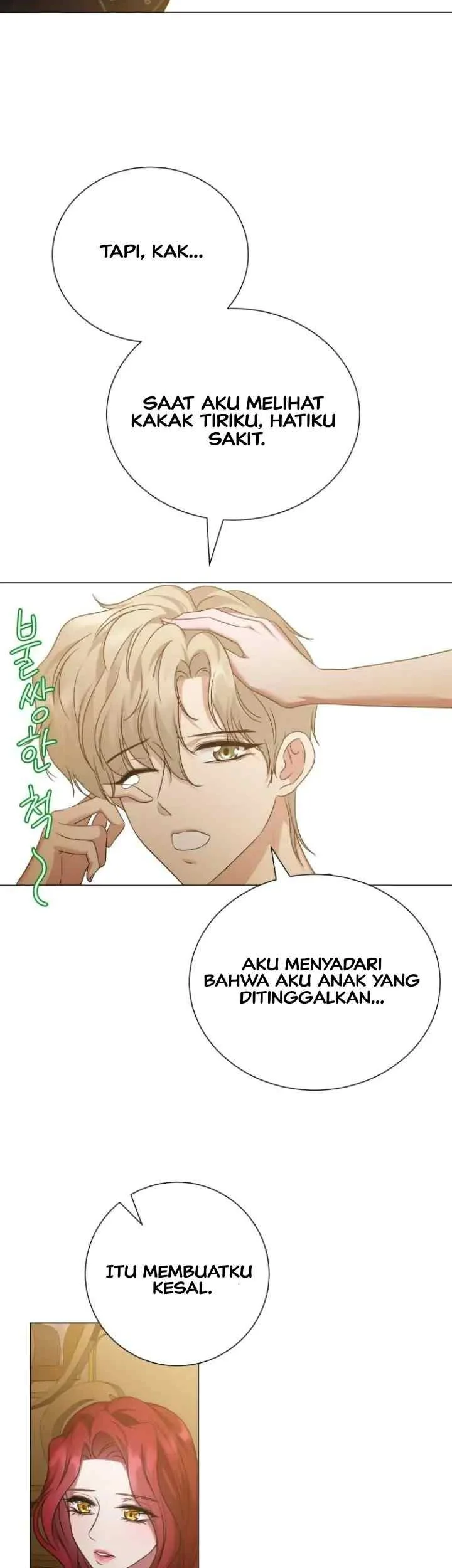 Circumstances of Switching Bodies Chapter 94 Gambar 46