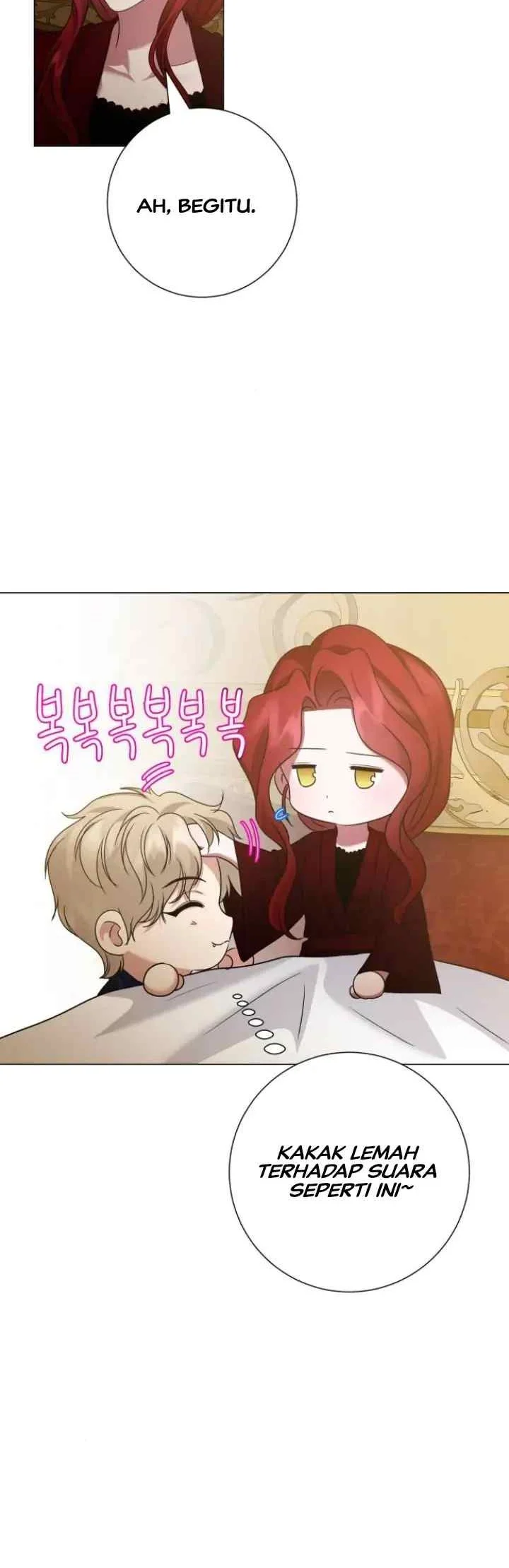 Circumstances of Switching Bodies Chapter 94 Gambar 47