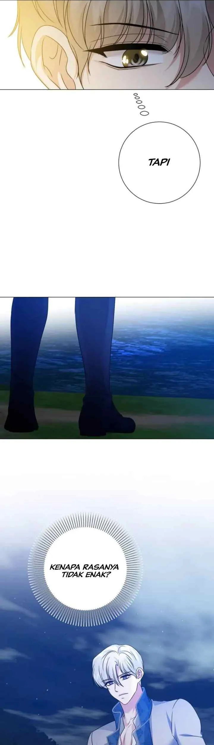 Circumstances of Switching Bodies Chapter 94 Gambar 49