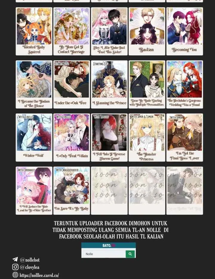 Circumstances of Switching Bodies Chapter 94 Gambar 51