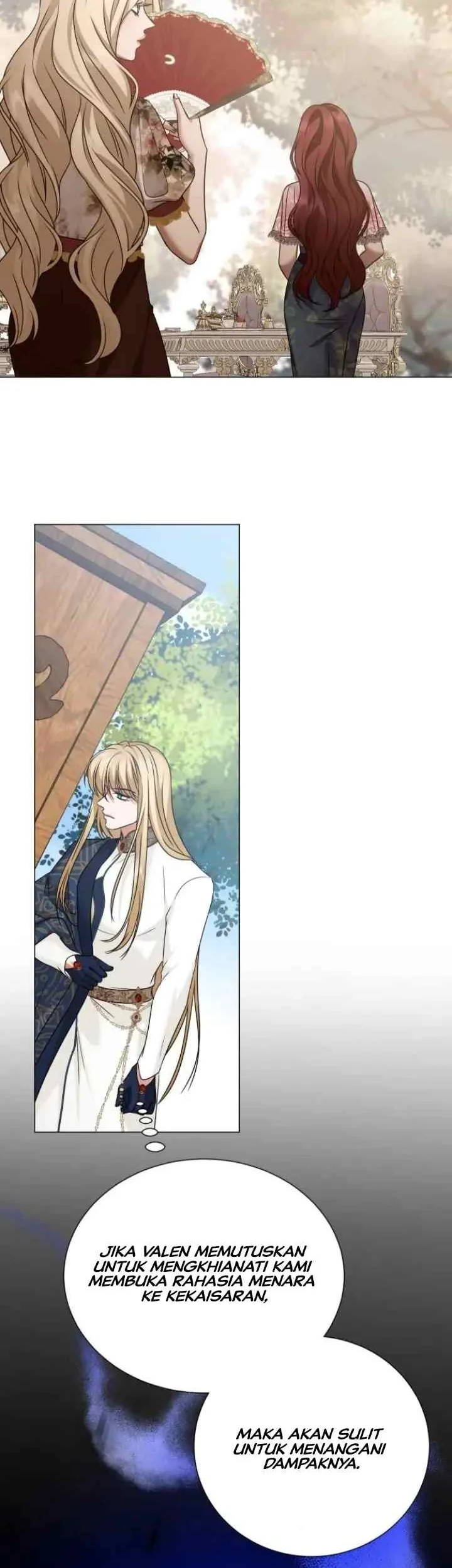 Manhwa Circumstances of Switching Bodies Chapter 94 gambar 2