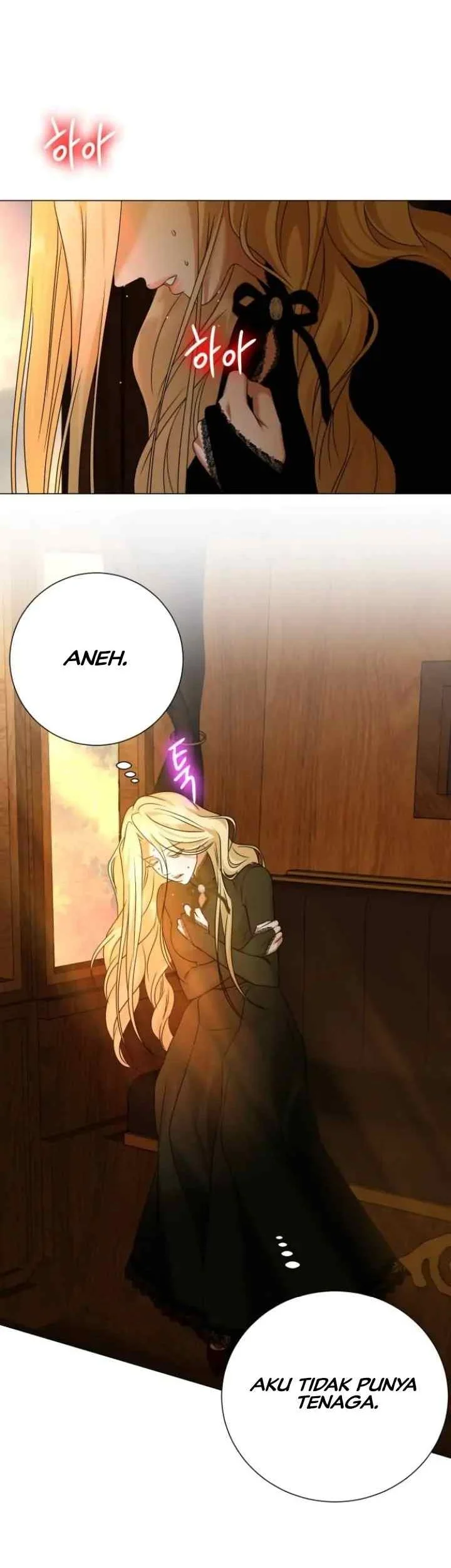 Circumstances of Switching Bodies Chapter 94 Gambar 8
