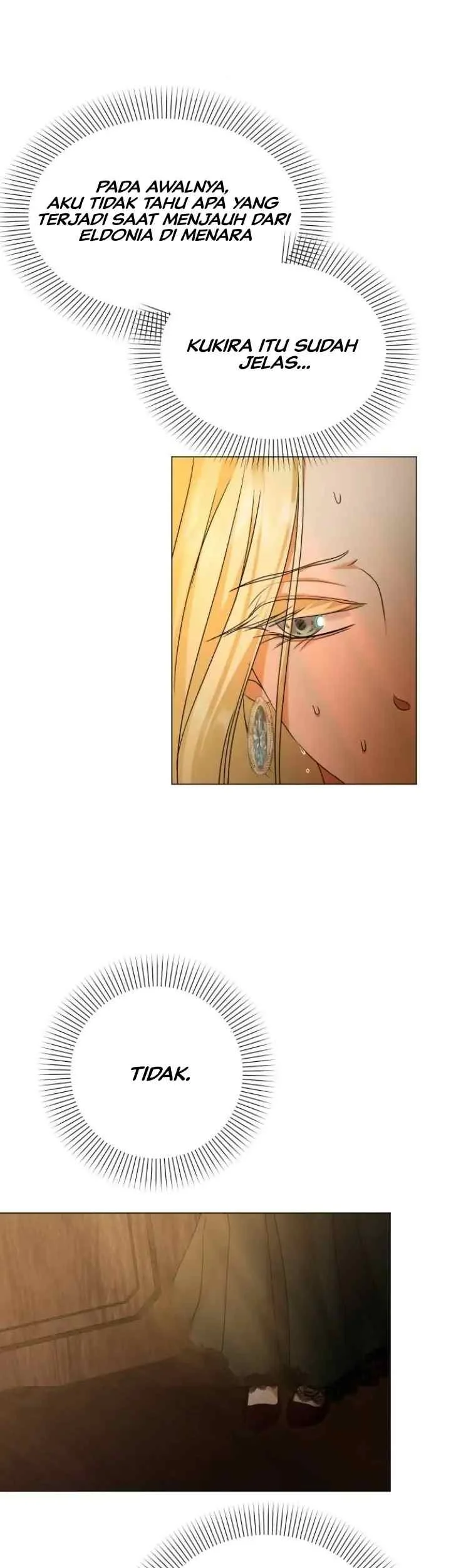 Circumstances of Switching Bodies Chapter 94 Gambar 9