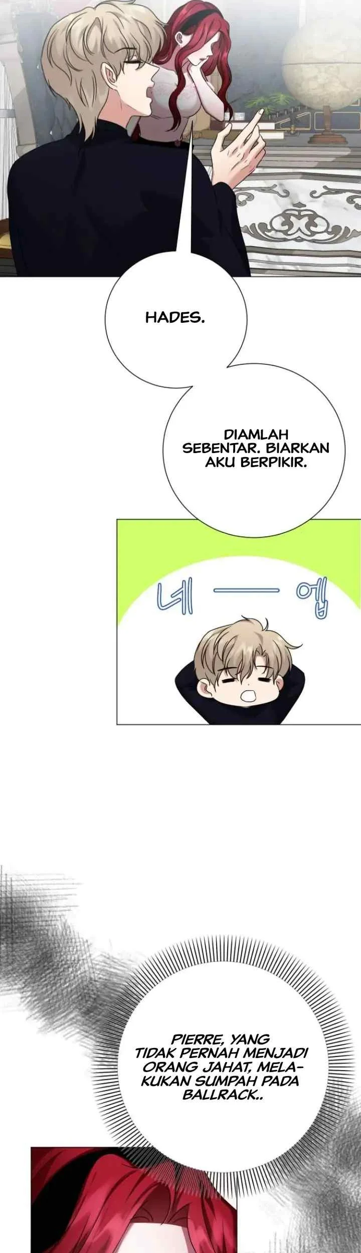 Circumstances of Switching Bodies Chapter 95 Gambar 43
