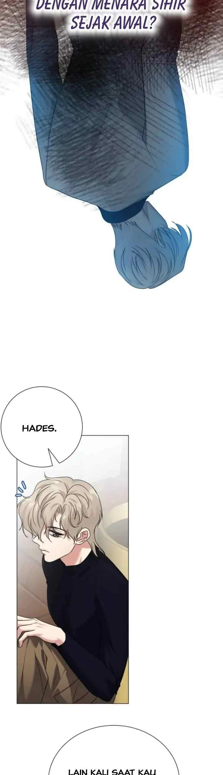 Circumstances of Switching Bodies Chapter 95 Gambar 46