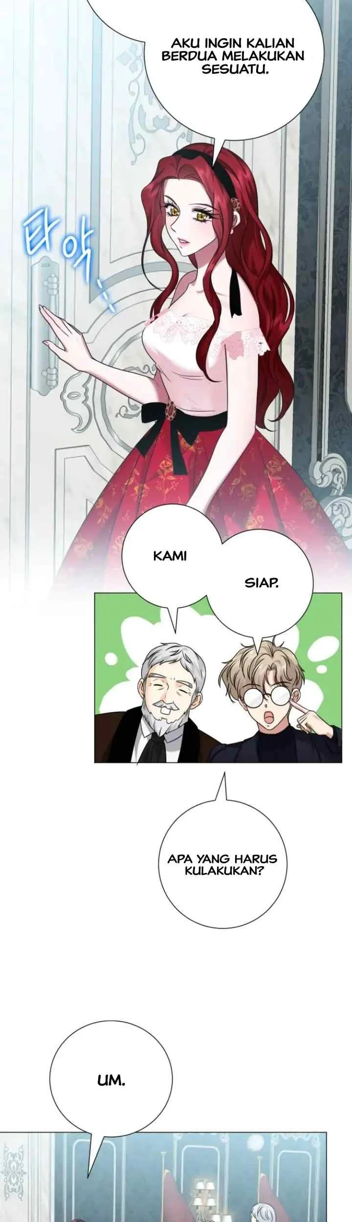 Manhwa Circumstances of Switching Bodies Chapter 95 gambar 2
