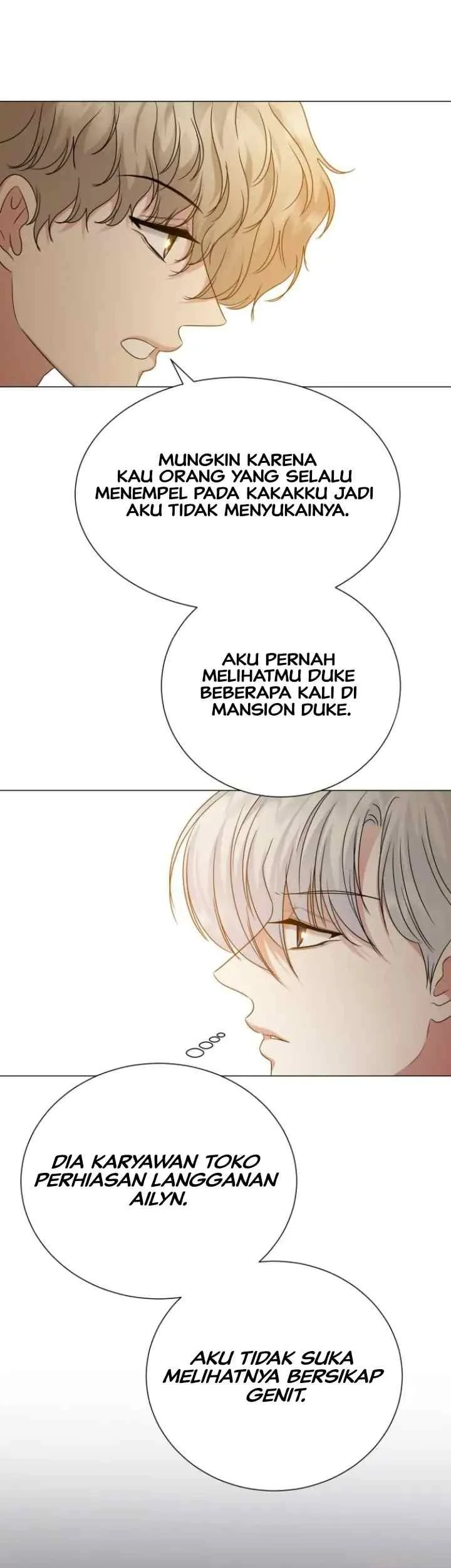 Circumstances of Switching Bodies Chapter 95 Gambar 9
