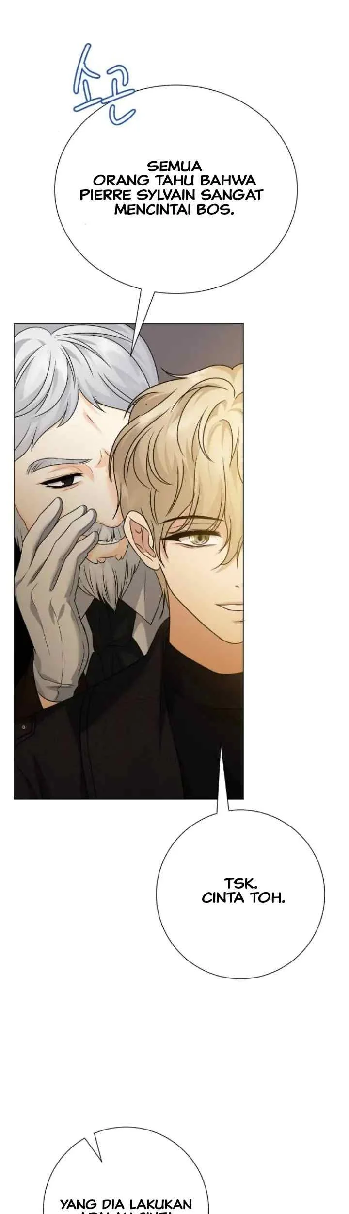 Circumstances of Switching Bodies Chapter 95 Gambar 11