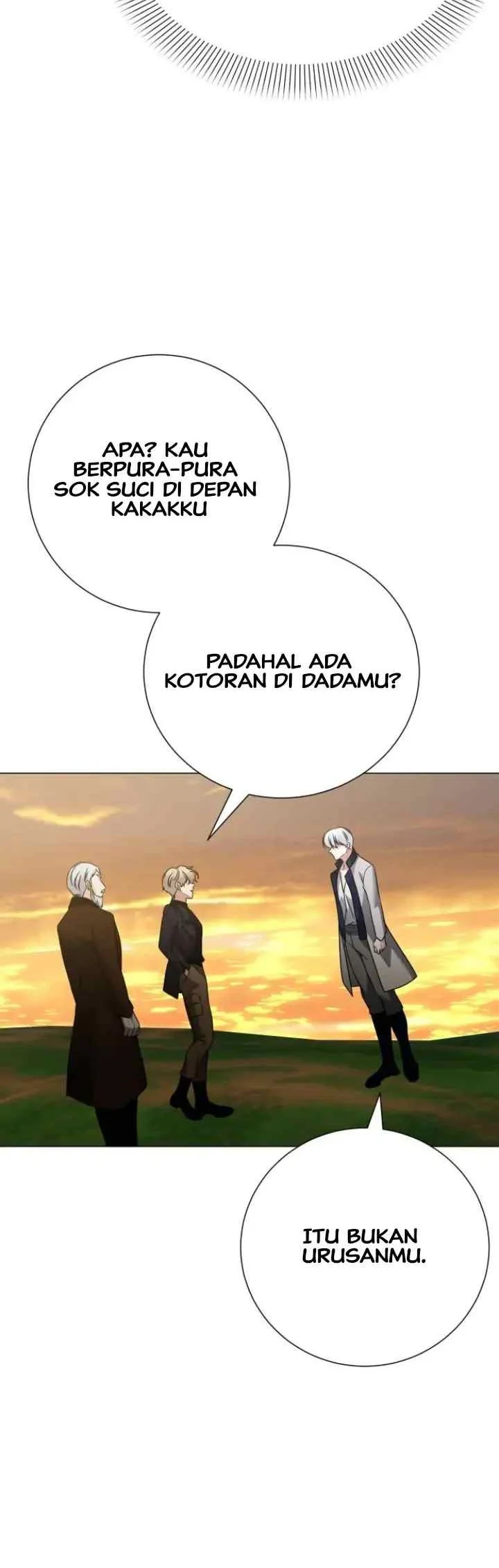 Circumstances of Switching Bodies Chapter 95 Gambar 16