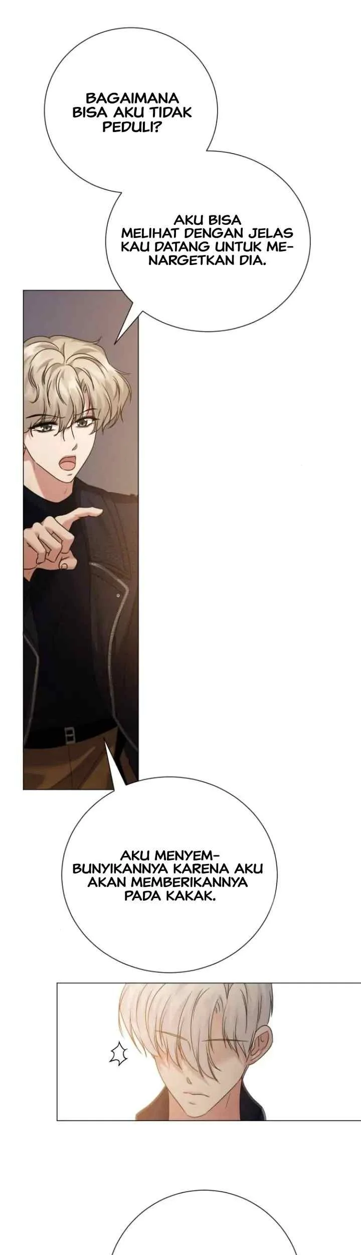 Circumstances of Switching Bodies Chapter 95 Gambar 17