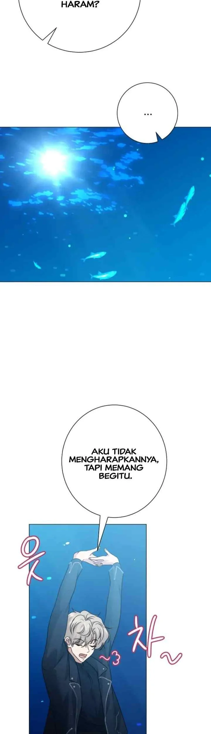 Circumstances of Switching Bodies Chapter 95 Gambar 33
