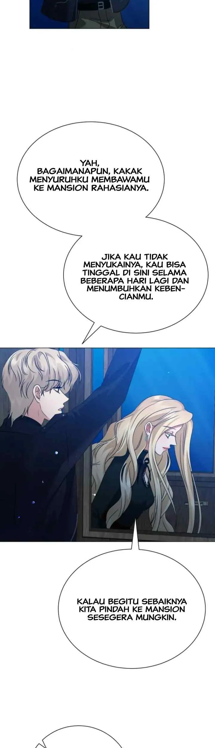 Circumstances of Switching Bodies Chapter 95 Gambar 34