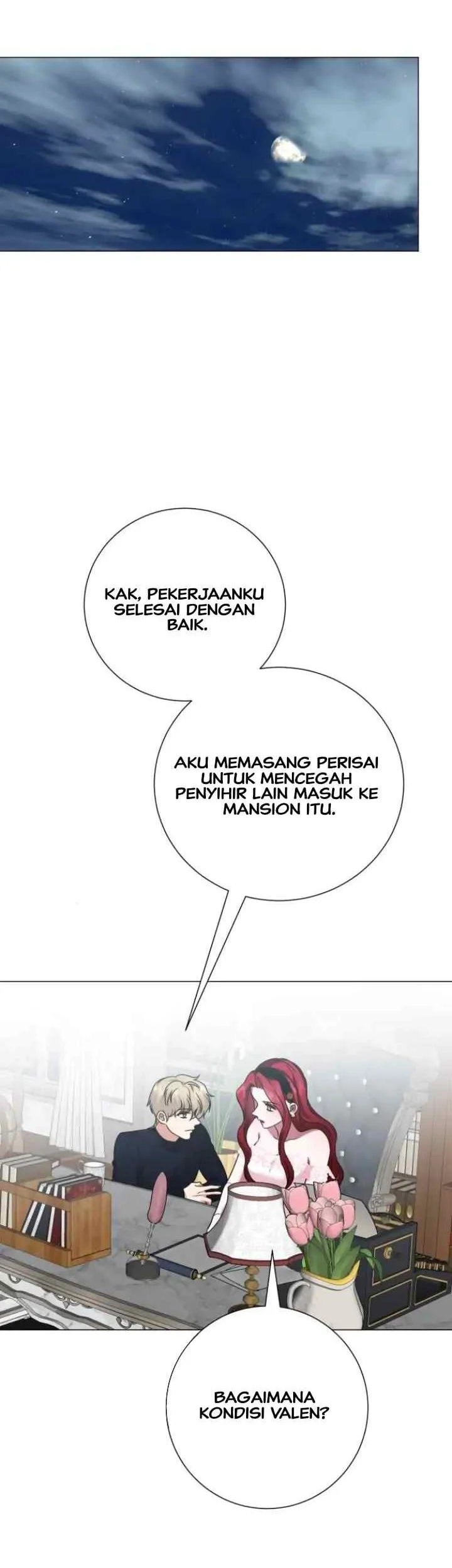 Circumstances of Switching Bodies Chapter 95 Gambar 38