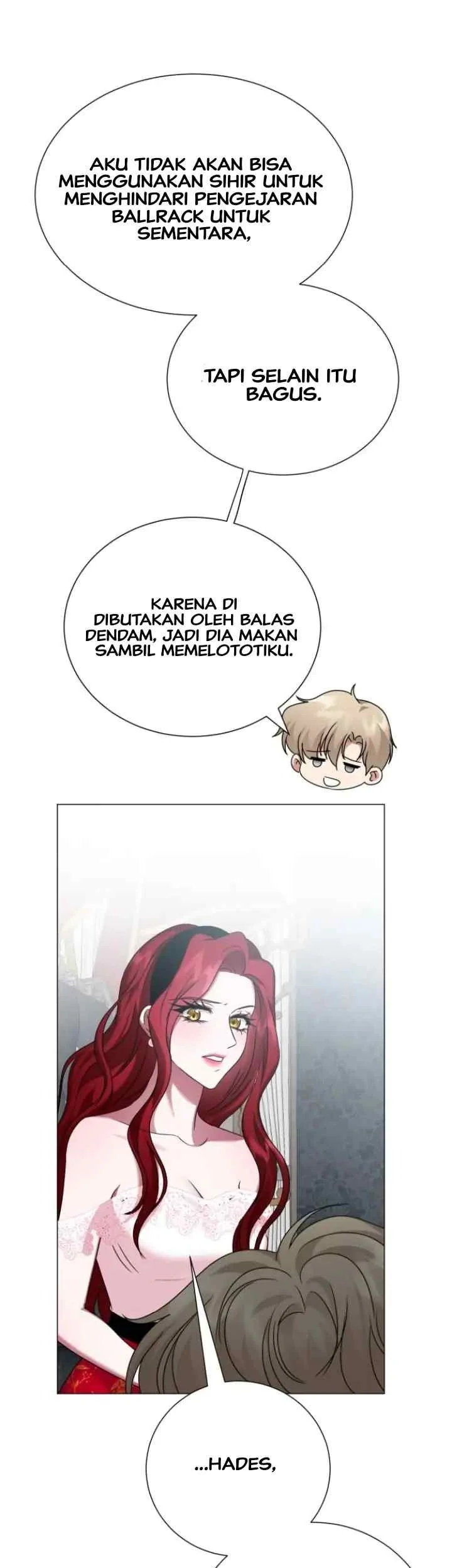 Circumstances of Switching Bodies Chapter 95 Gambar 39