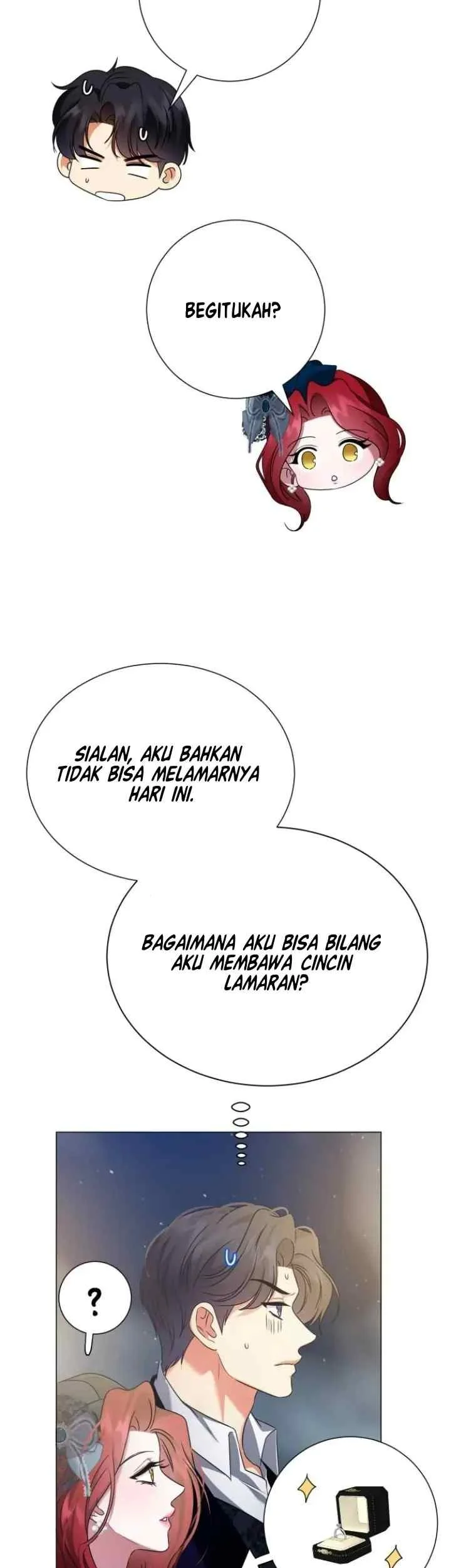 Circumstances of Switching Bodies Chapter 96 Gambar 41