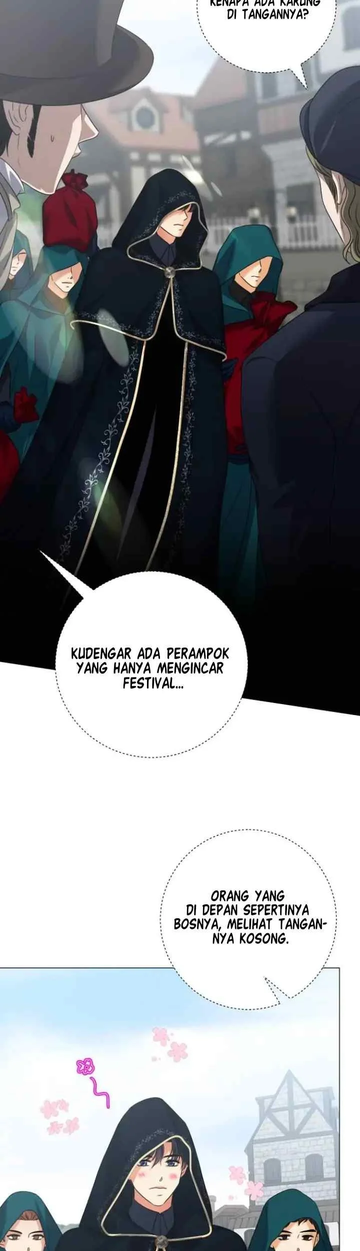 Circumstances of Switching Bodies Chapter 96 Gambar 4