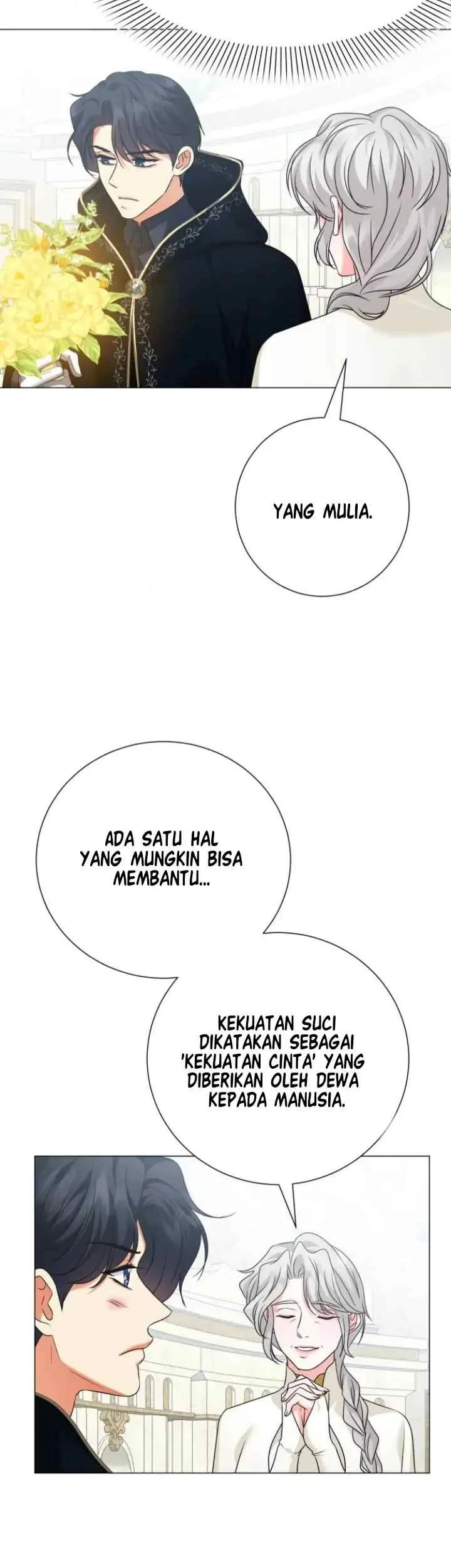 Circumstances of Switching Bodies Chapter 96 Gambar 13