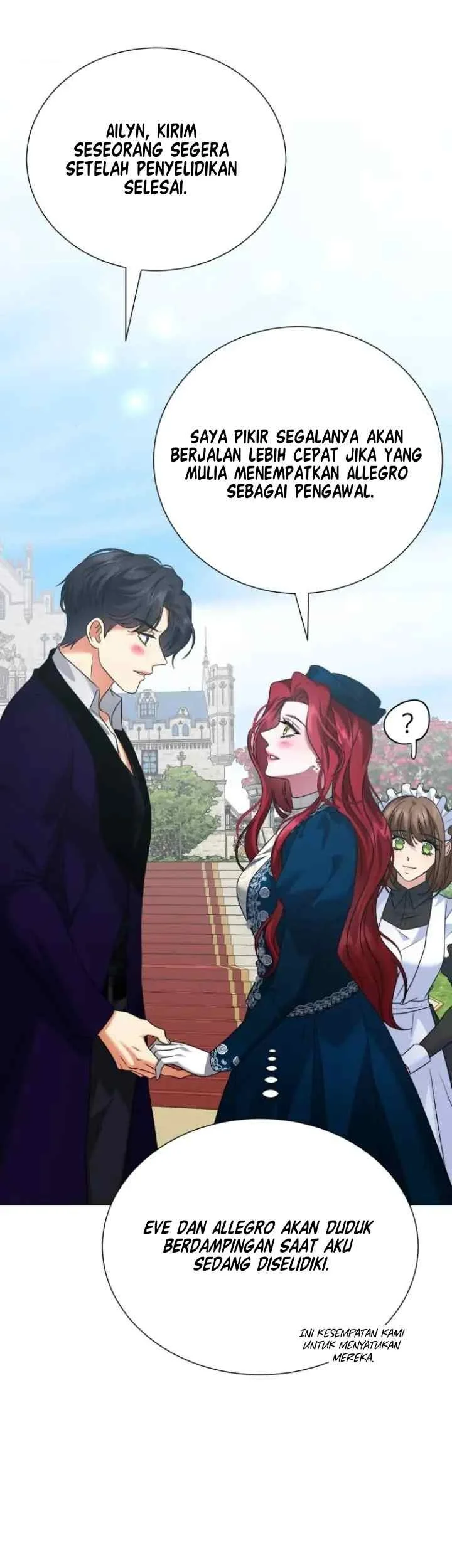 Circumstances of Switching Bodies Chapter 96 Gambar 22