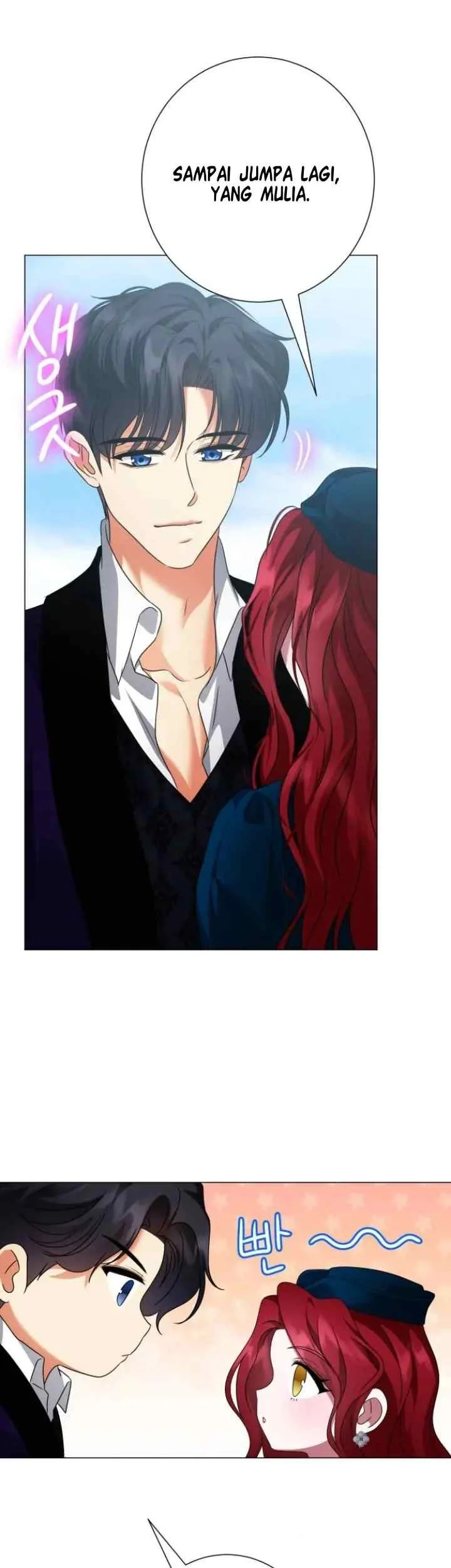 Circumstances of Switching Bodies Chapter 96 Gambar 23