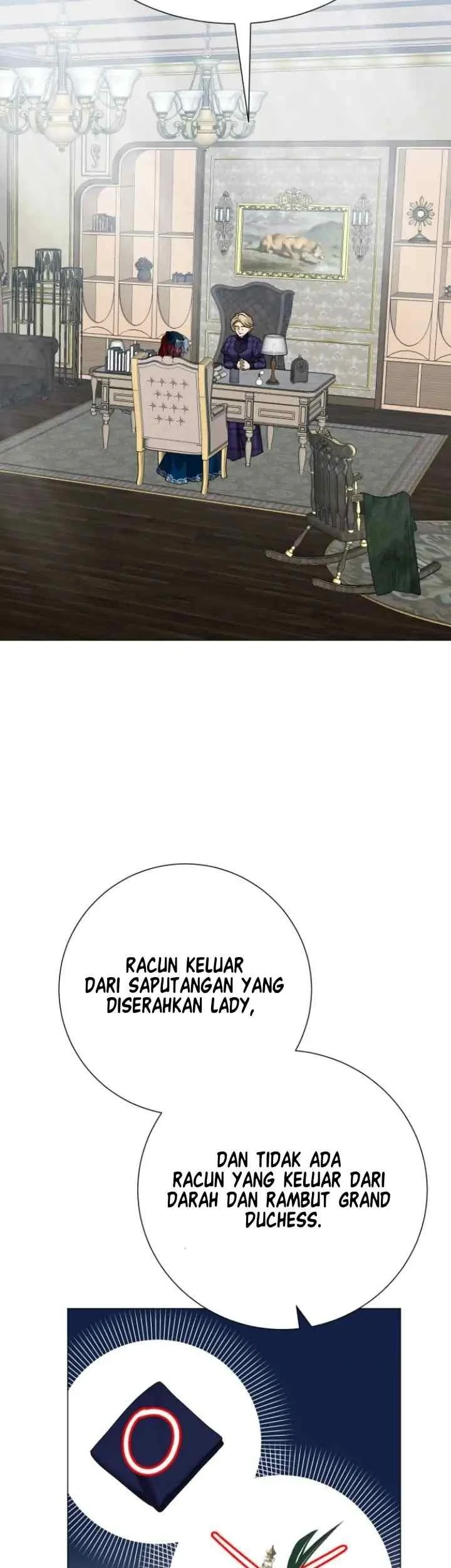 Circumstances of Switching Bodies Chapter 96 Gambar 26