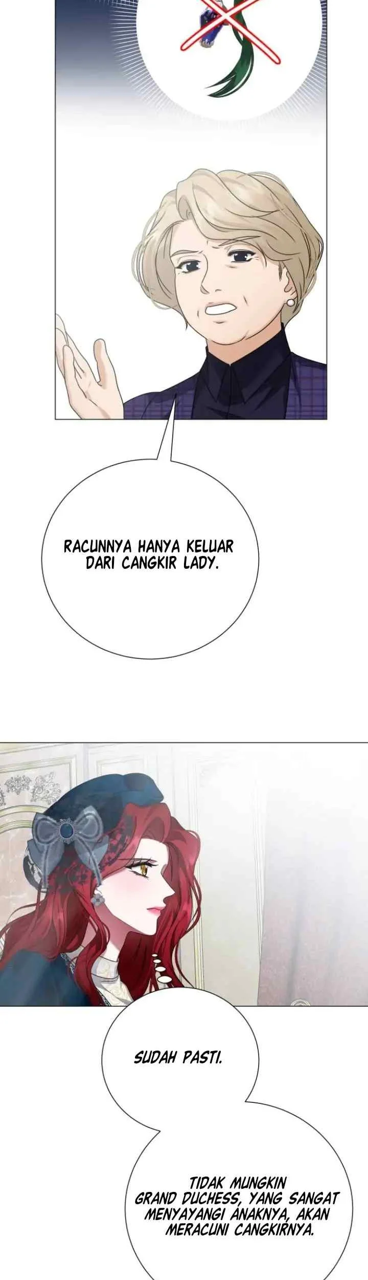 Circumstances of Switching Bodies Chapter 96 Gambar 27
