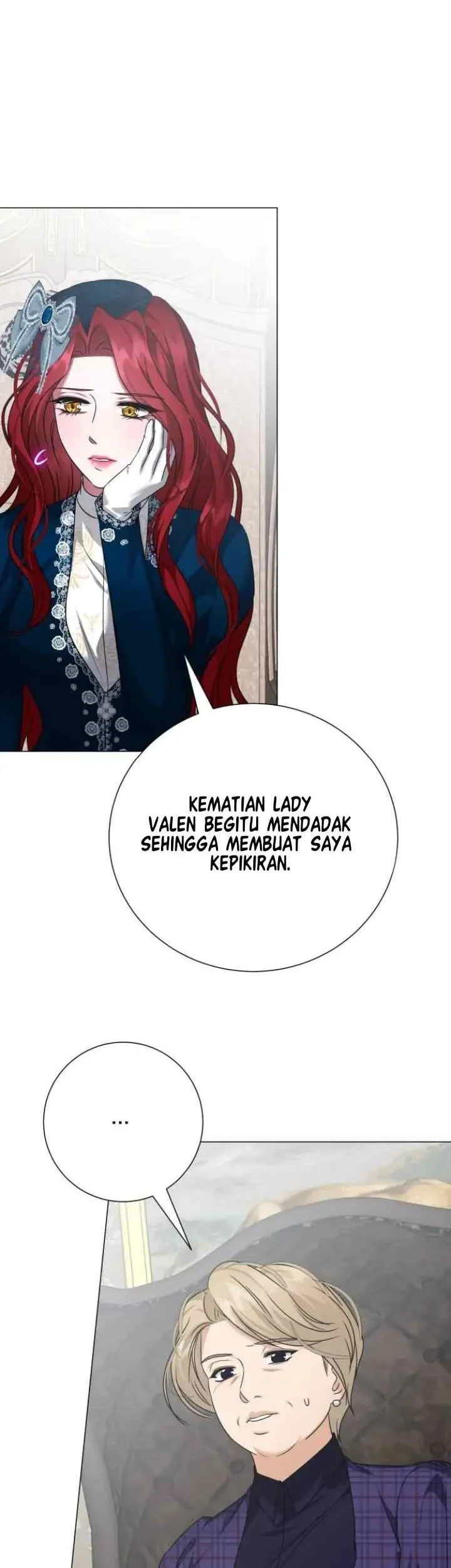 Circumstances of Switching Bodies Chapter 96 Gambar 31