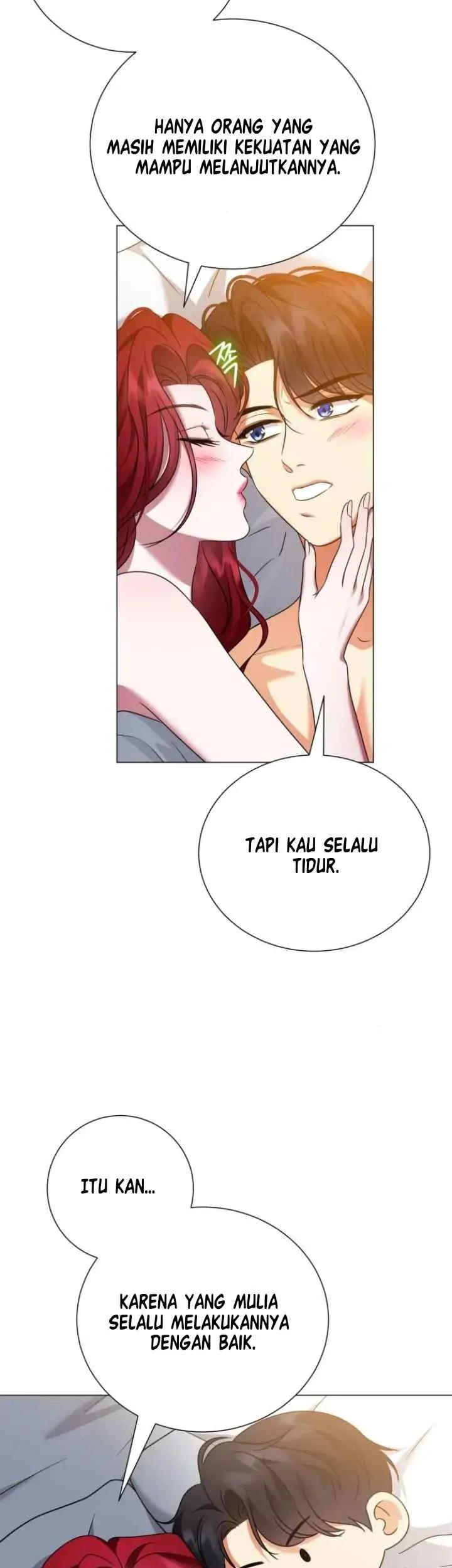 Circumstances of Switching Bodies Chapter 97 Gambar 33