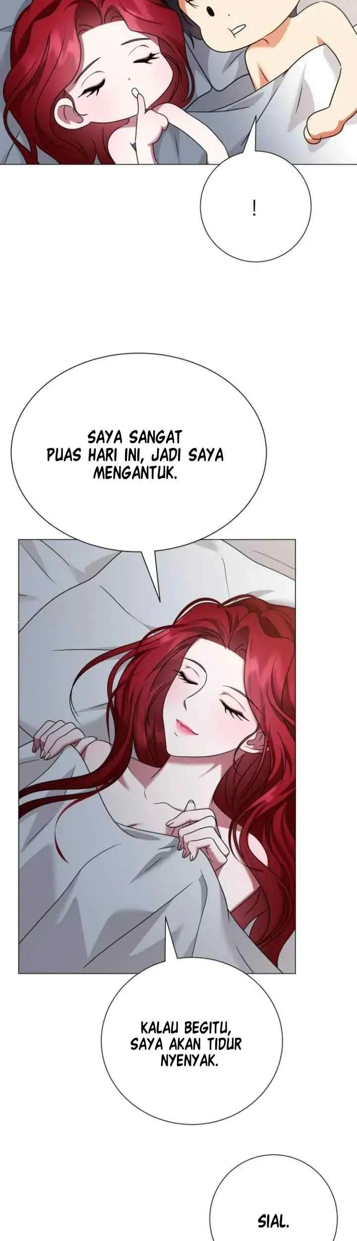 Circumstances of Switching Bodies Chapter 97 Gambar 34