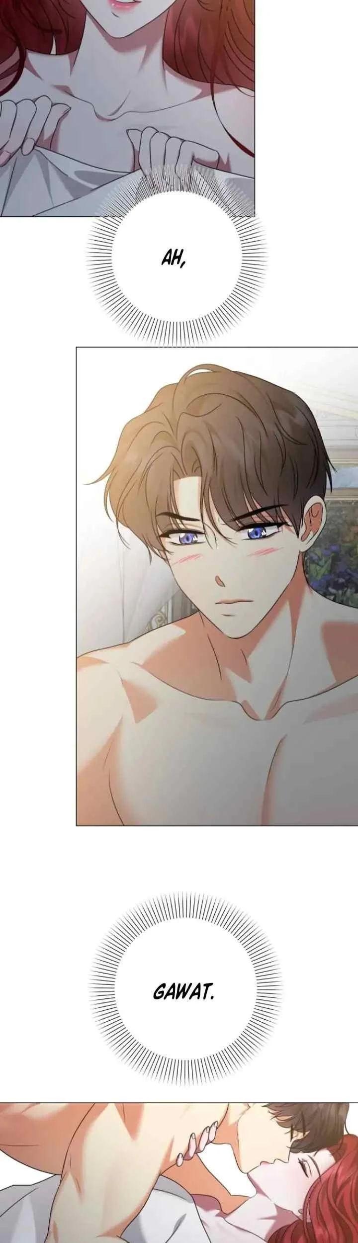 Circumstances of Switching Bodies Chapter 97 Gambar 38