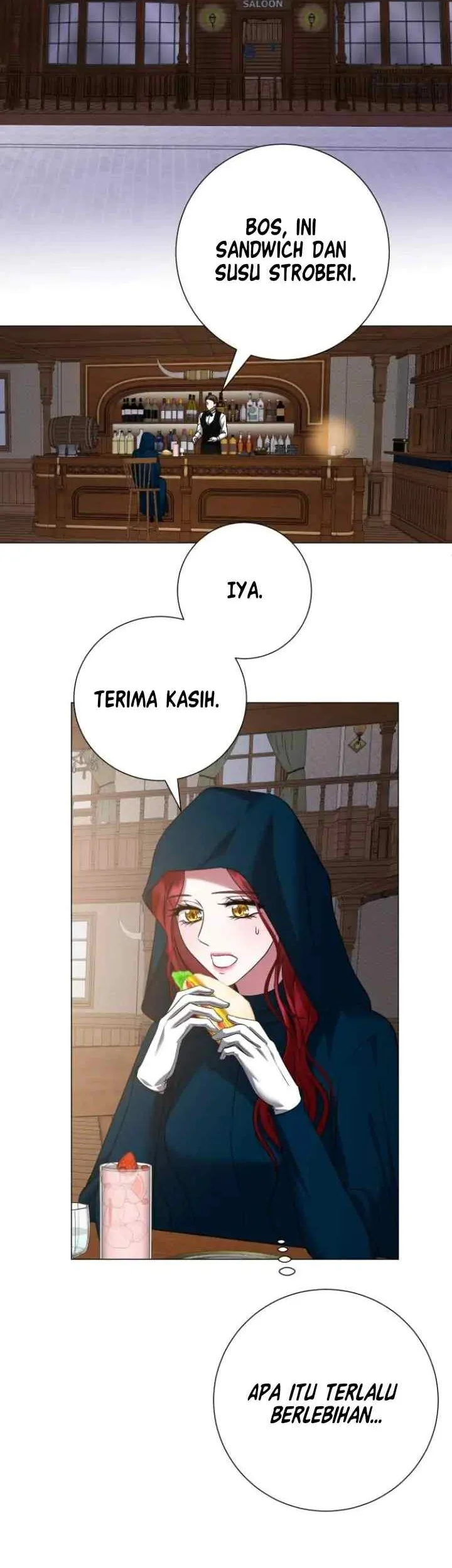 Circumstances of Switching Bodies Chapter 97 Gambar 41