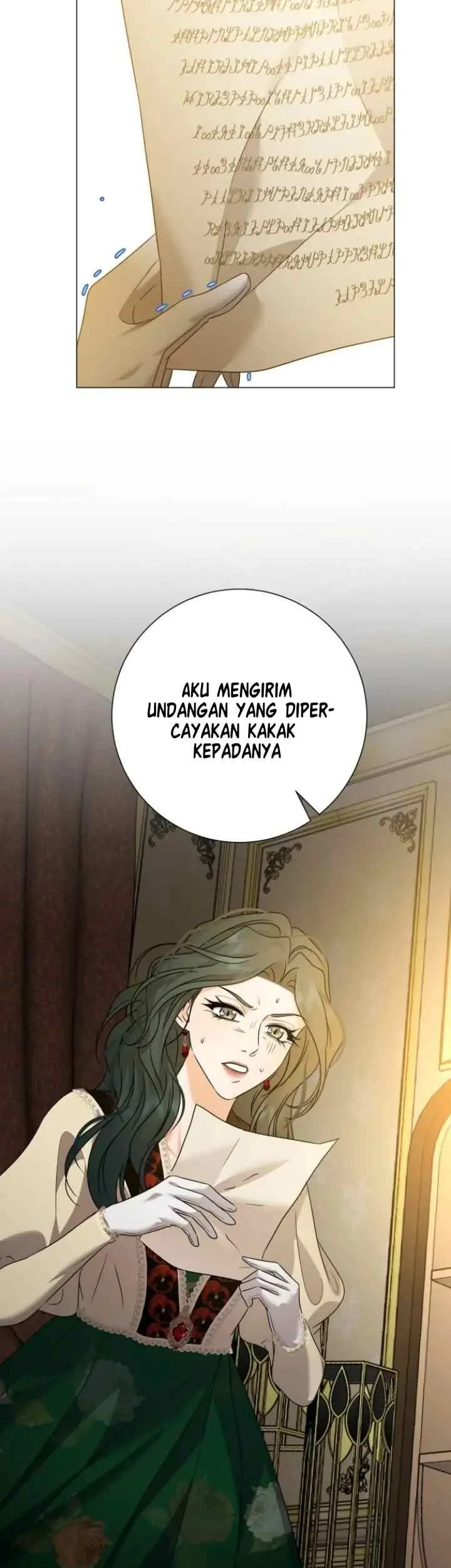 Circumstances of Switching Bodies Chapter 97 Gambar 49