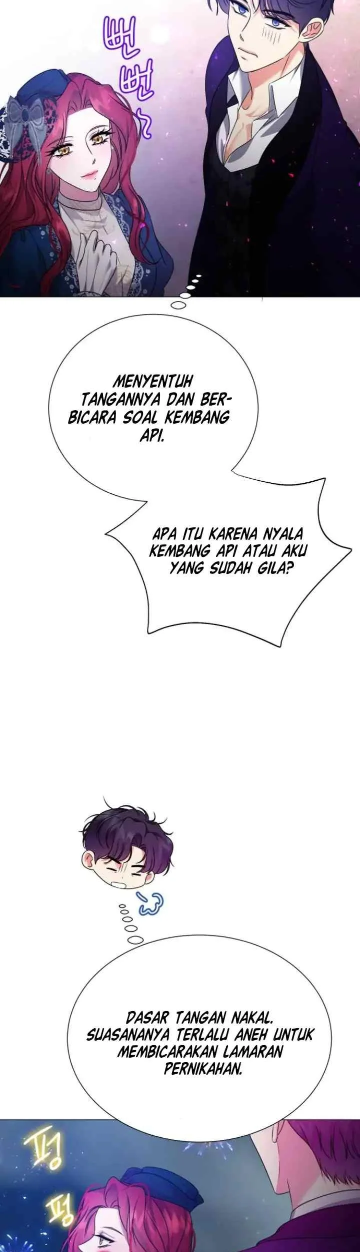 Circumstances of Switching Bodies Chapter 97 Gambar 4
