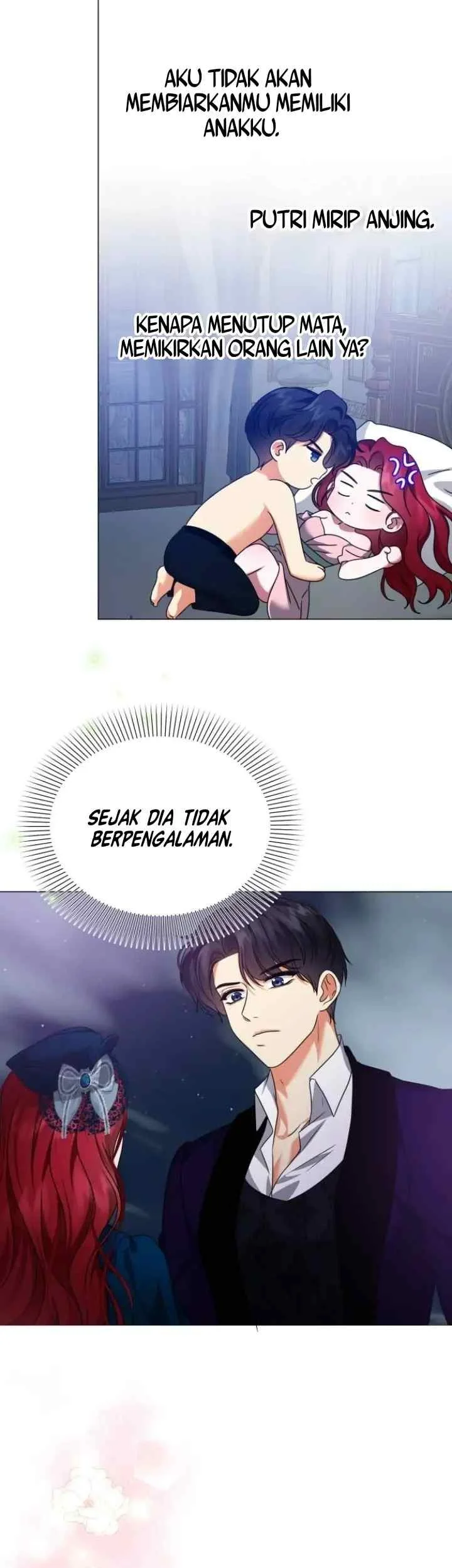 Circumstances of Switching Bodies Chapter 97 Gambar 16