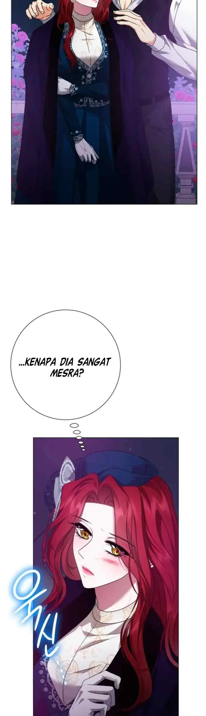 Circumstances of Switching Bodies Chapter 97 Gambar 20