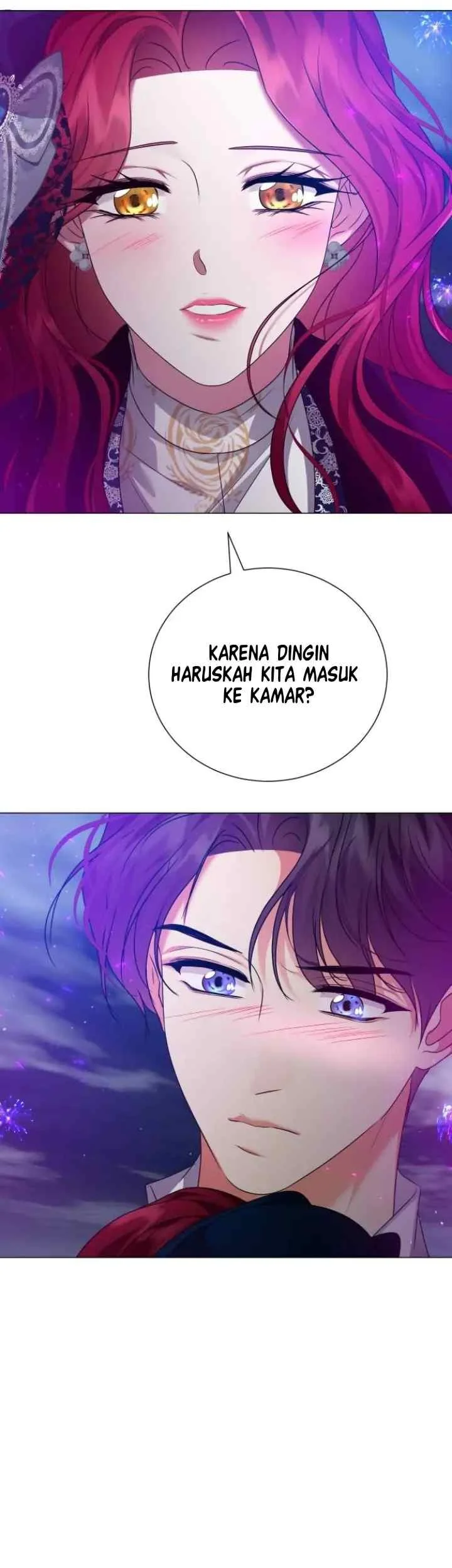 Circumstances of Switching Bodies Chapter 97 Gambar 23