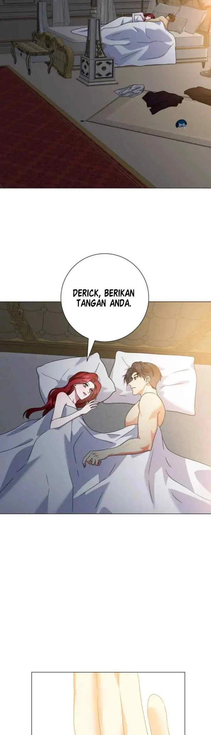 Circumstances of Switching Bodies Chapter 97 Gambar 26