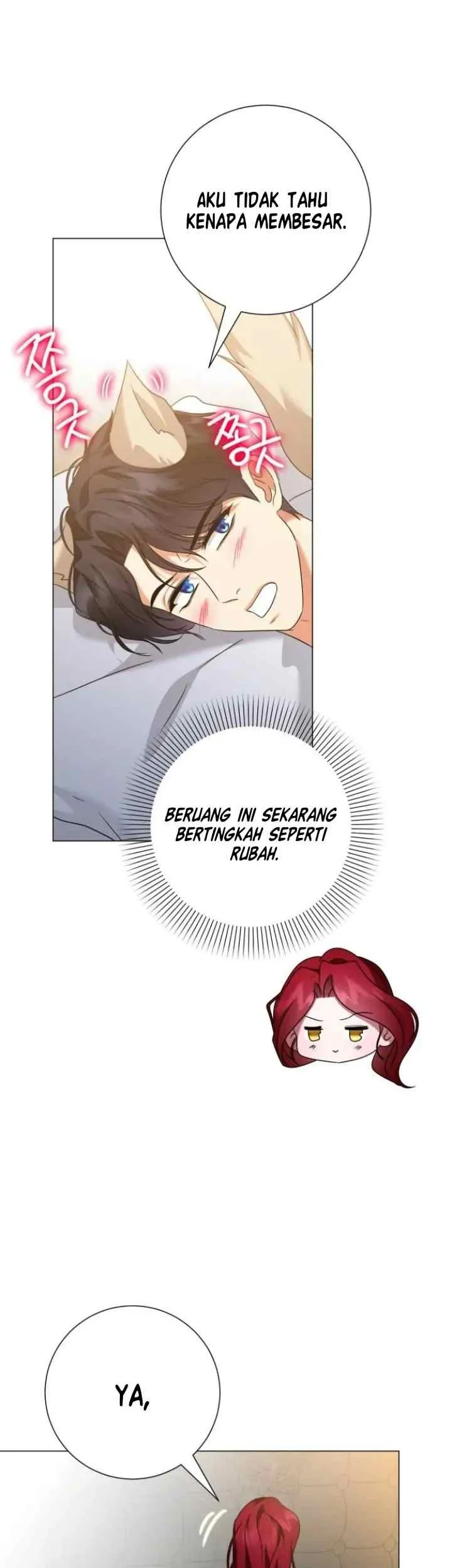 Circumstances of Switching Bodies Chapter 97 Gambar 29