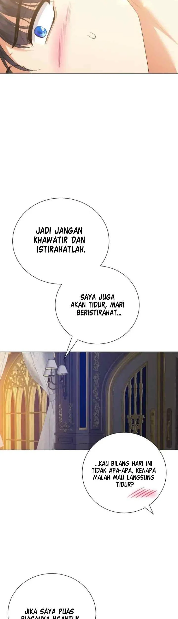 Circumstances of Switching Bodies Chapter 97 Gambar 31