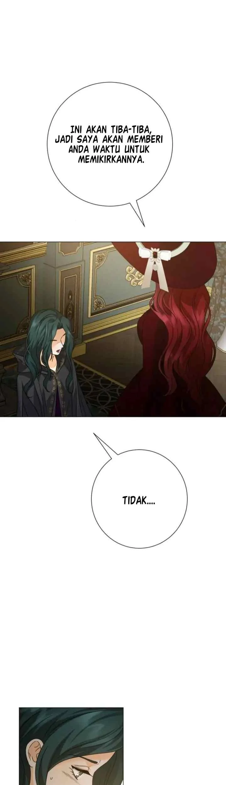 Circumstances of Switching Bodies Chapter 98 Gambar 33