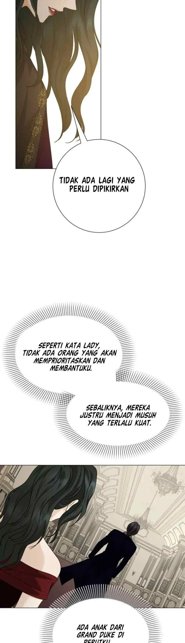Circumstances of Switching Bodies Chapter 98 Gambar 34