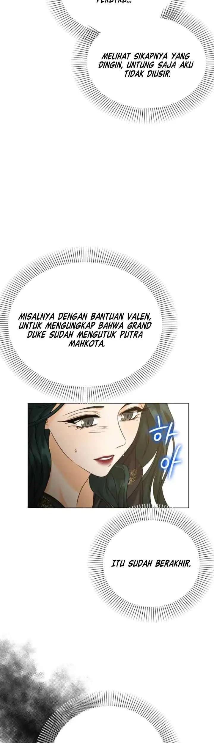 Circumstances of Switching Bodies Chapter 98 Gambar 35