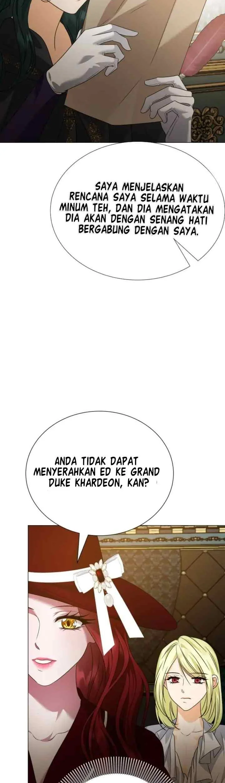 Circumstances of Switching Bodies Chapter 98 Gambar 40