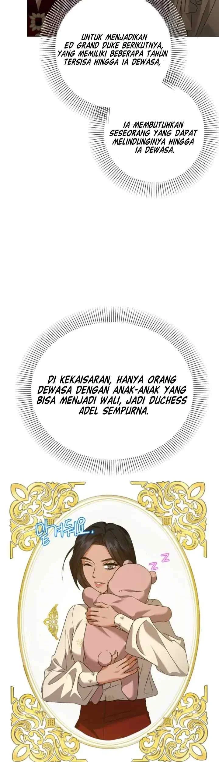 Circumstances of Switching Bodies Chapter 98 Gambar 41